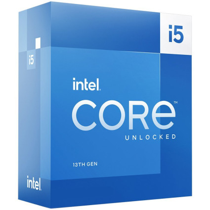 Intel CPU Desktop Core i5-13400F  2 5GHz, 20MB, LGA1700  box  - 1