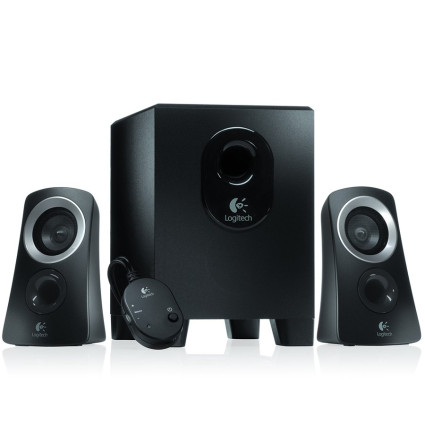 LOGITECH Audio System 2 1 Z313 - EMEA  - 1