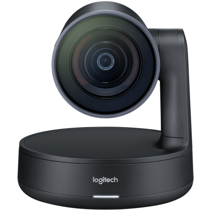 LOGITECH RALLY CAMERA BLACK - EMEA  - 1