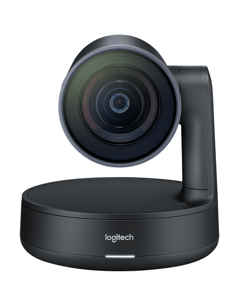 LOGITECH RALLY CAMERA BLACK - EMEA  - 1