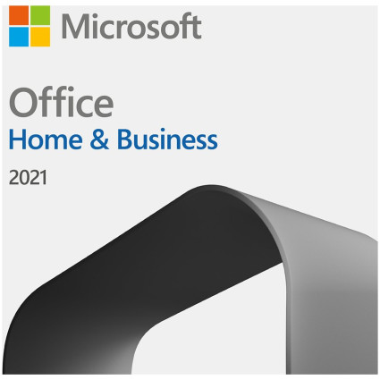 Microsoft Office Home and Business 2021 English CEE  - 1