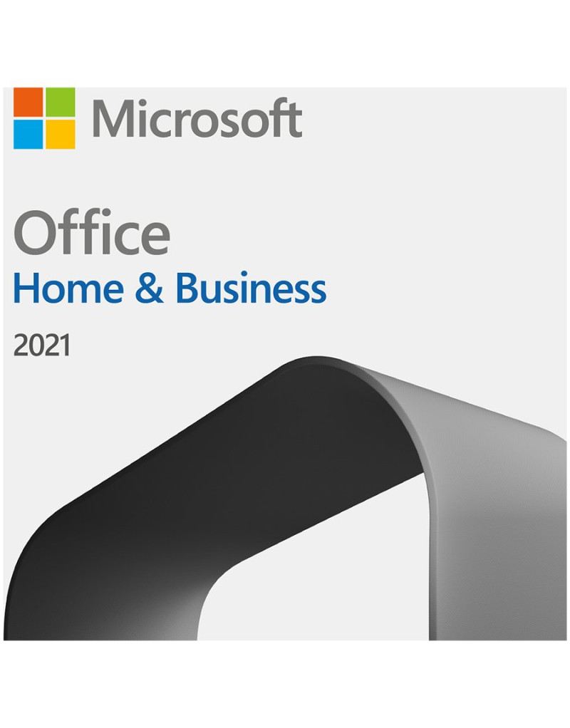 Microsoft Office Home and Business 2021 English CEE  - 1