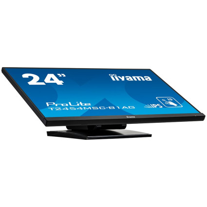  IIYAMA Monitor 24" PCAP 10-Points Touch Screen, Anti Glare coating, 1920 x 1080,...  - 5