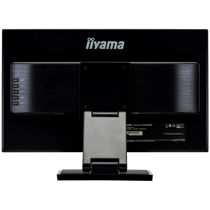  IIYAMA Monitor 24" PCAP 10-Points Touch Screen, Anti Glare coating, 1920 x 1080,...  - 10
