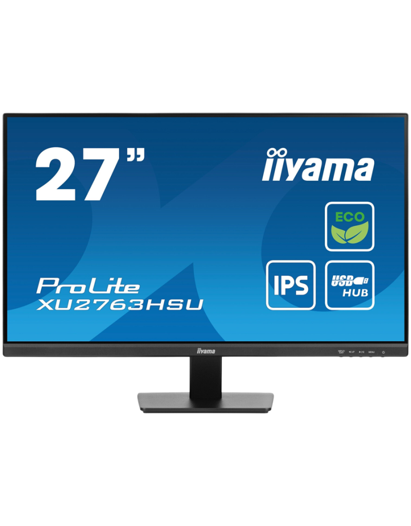  27" ETE IPS-panel Green Choice, EyeComfort / EyeSafe 2 0, 1920x1080 100Hz,...  - 1