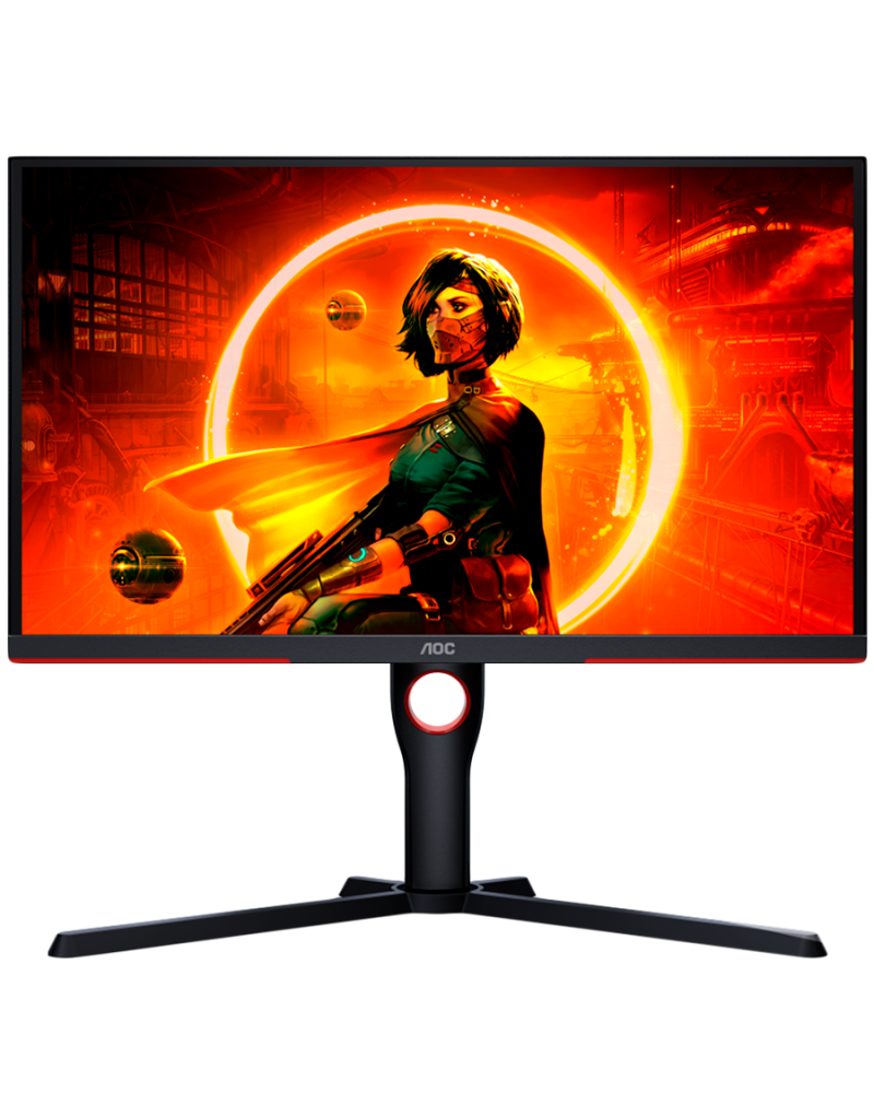  AOC Gaming Monitor 25G3ZM/BK 24 5” 240Hz VA, 1920x1080, 0 5ms, 3000:1,...  - 1