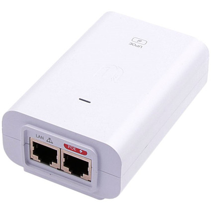   U-POE-AF is designed to power 802 3af PoE devices  U-POE-AF delivers up to...  - 1