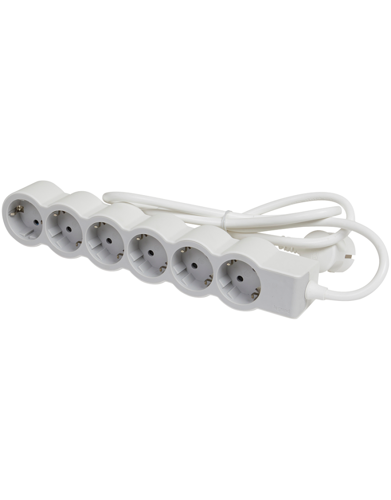 MOESSCH 6X2P+E STD1 3M W/G - 1 MOESSCH 6X2P+E STD1 3M W/G - 1