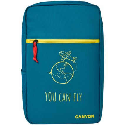 CANYON backpack CSZ-03 Cabin Size Dark Green  - 1