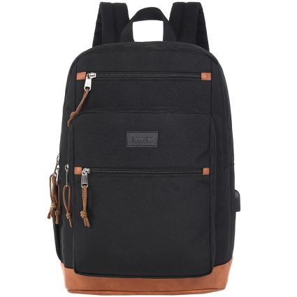  Laptop backpack for 15 6 inch450MMx310MM x 160MMExterior materials: 90 ...  - 1