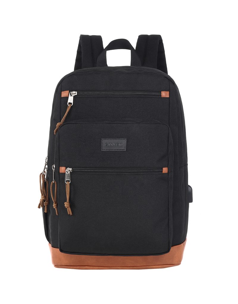 Laptop backpack for 15 6 inch450MMx310MM x 160MMExterior materials: 90 ... - 1 Laptop backpack for 15 6 inch450MMx310MM x 160MMExterior materials: 90 ... - 1