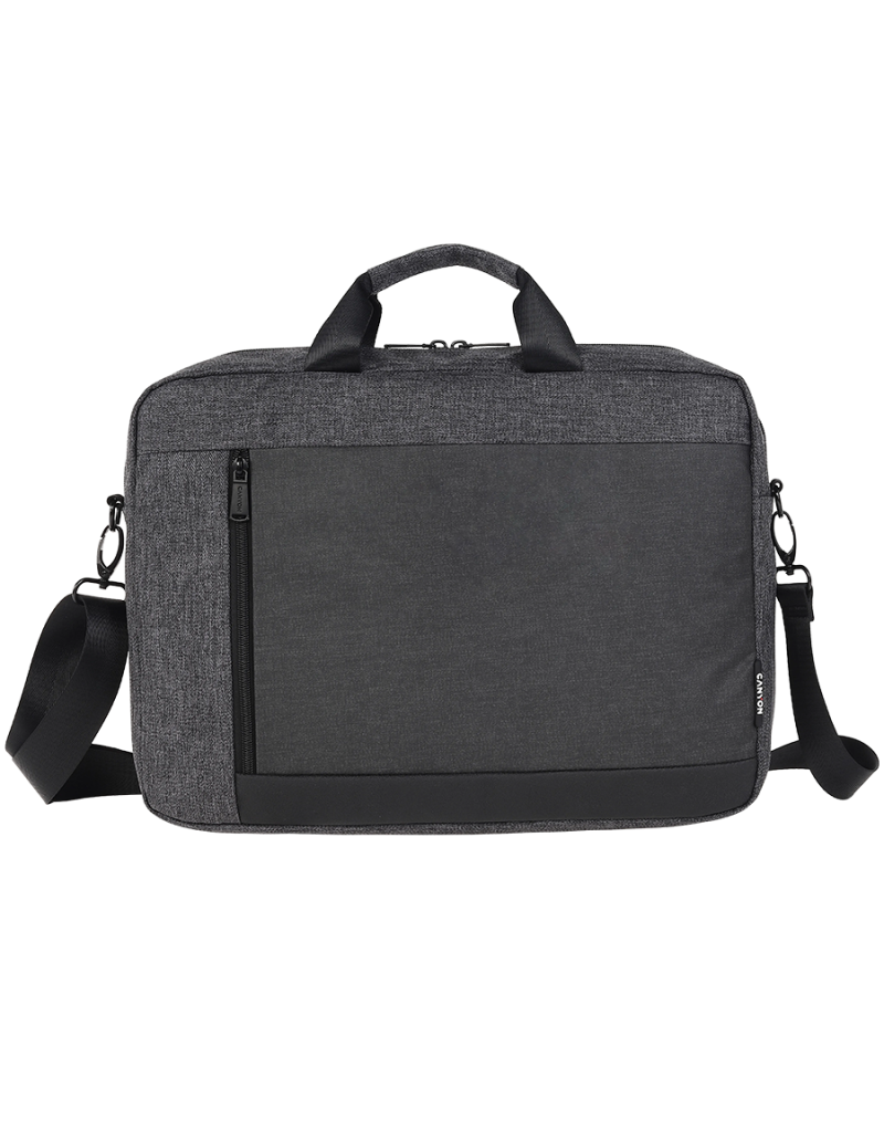 CANYON bag B-5 Business 15 6'' Grey  - 1