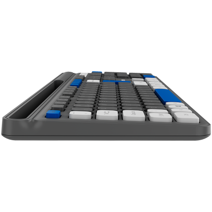 CANYON keyboard HKB-W03 EN/AD AAA Wireless Grey  - 6