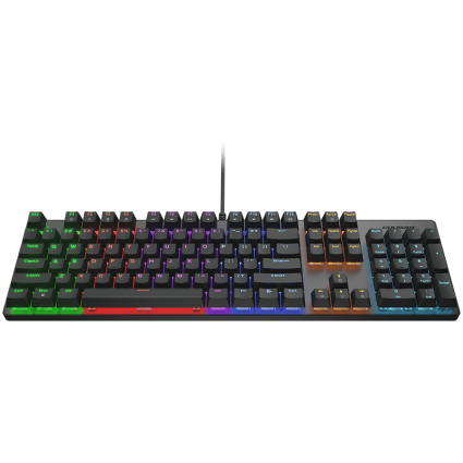 COUGAR ULTIMUS EX Gaming Keyboard, Black  - 2