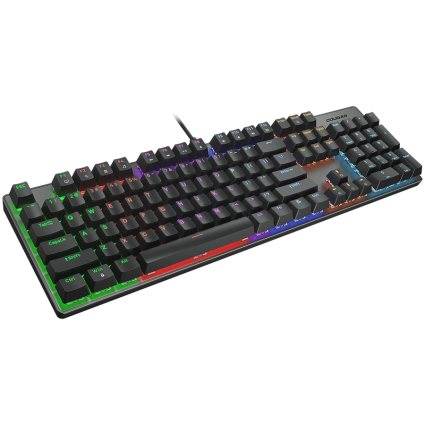 COUGAR ULTIMUS EX Gaming Keyboard, Black  - 4