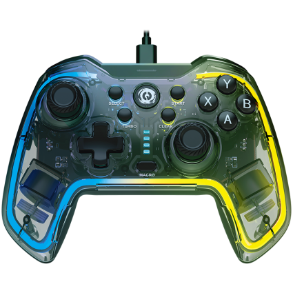 CANYON gamepad Brighter GP-02 Wired Crystal  - 1