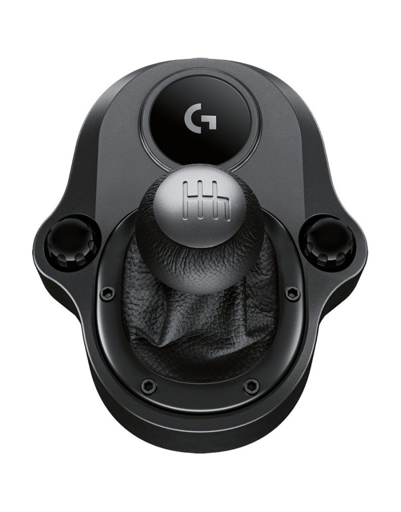 LOGITECH G Driving Force Shifter - BLACK - USB  - 1