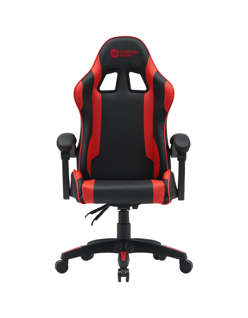 CANYON gaming chair Core SGCH2 Black Red  - 1