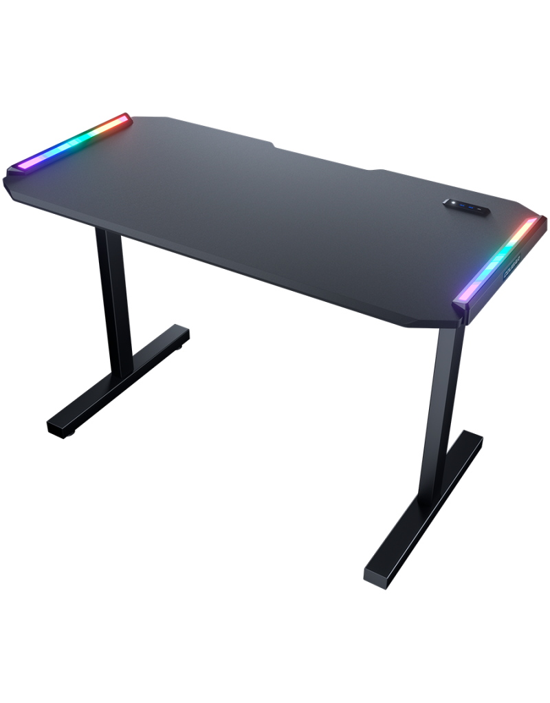 COUGAR DEIMUS 120 Gaming desk, RGB  - 1