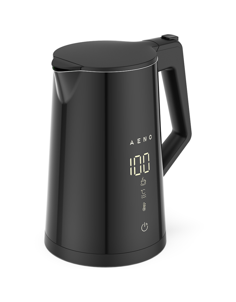  AENO Electric Kettle EK7S Smart: 1850-2200W, 1 7L, Strix, Double-walls,...  - 1