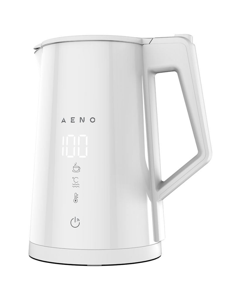  AENO Electric Kettle EK8S Smart: 1850-2200W, 1 7L, Strix, Double-walls,...  - 1