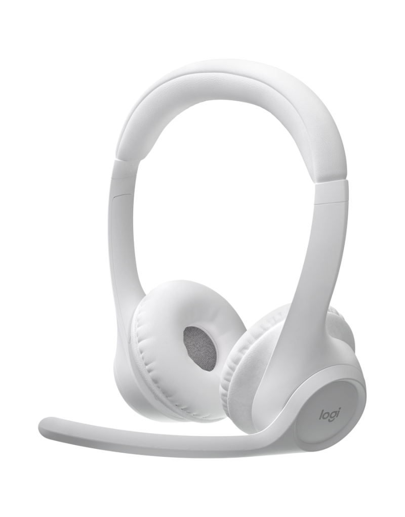 LOGITECH HEADSET - Zone 300 - OFF-WHITE - BT - EMEA28-935 - 1 LOGITECH HEADSET - Zone 300 - OFF-WHITE - BT - EMEA28-935 - 1