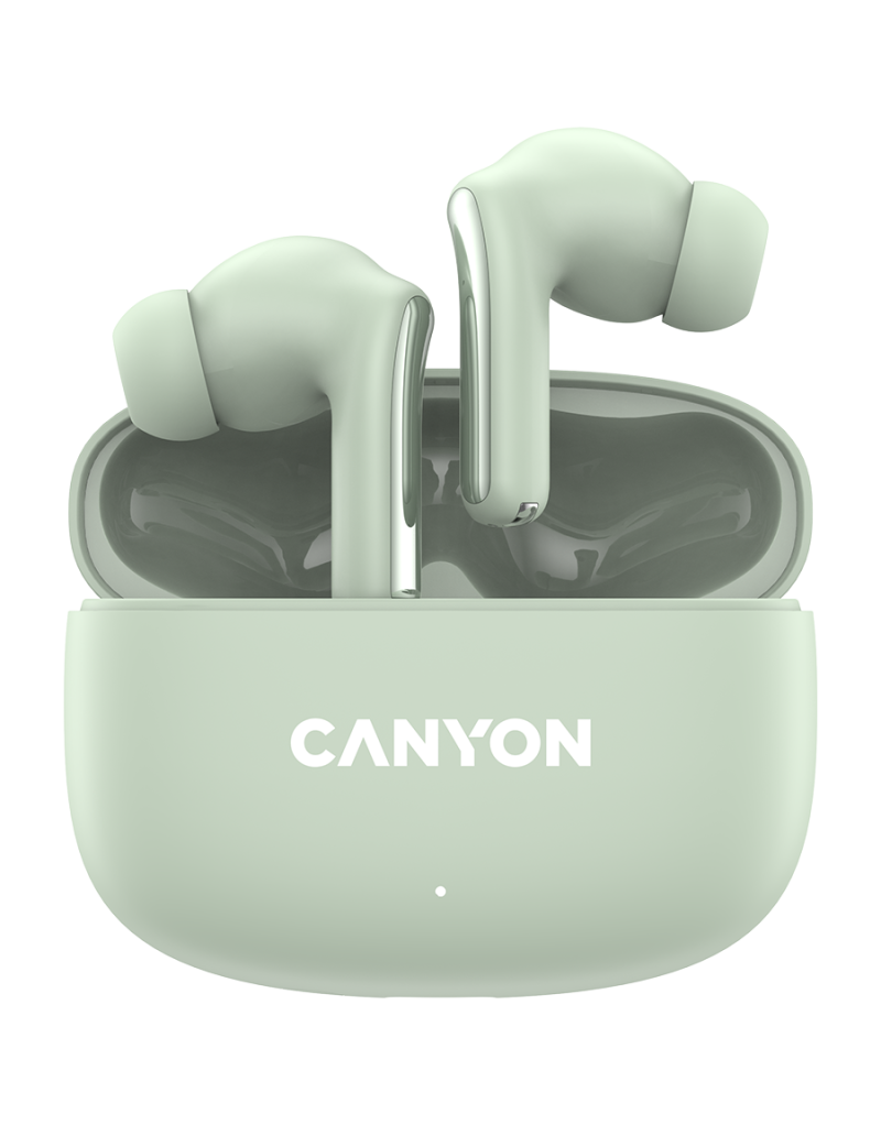 CANYON headset OnGo 9 Green - 1 CANYON headset OnGo 9 Green - 1
