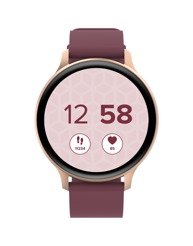 CANYON smart watch Badian SW68 Rose Gold  - 1