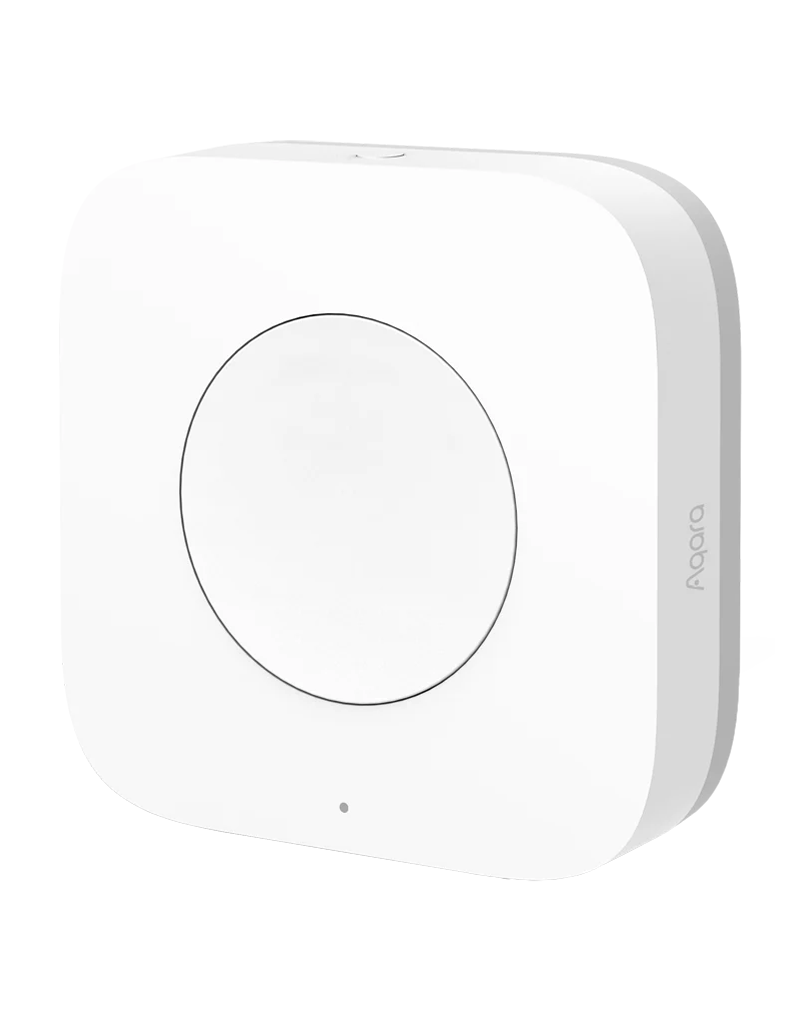 Aqara Wireless Mini Switch T1: Model No: WB-R02D  - 1