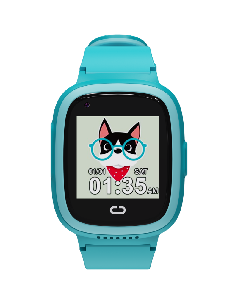 CANYON kids watch Sunny KW-48 Video 4G GPS Games Music Blue - 1 CANYON kids watch Sunny KW-48 Video 4G GPS Games Music Blue - 1
