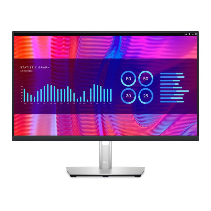 23.8 inch P2423DE QHD USB-C Professional IPS monitor DELL - 1