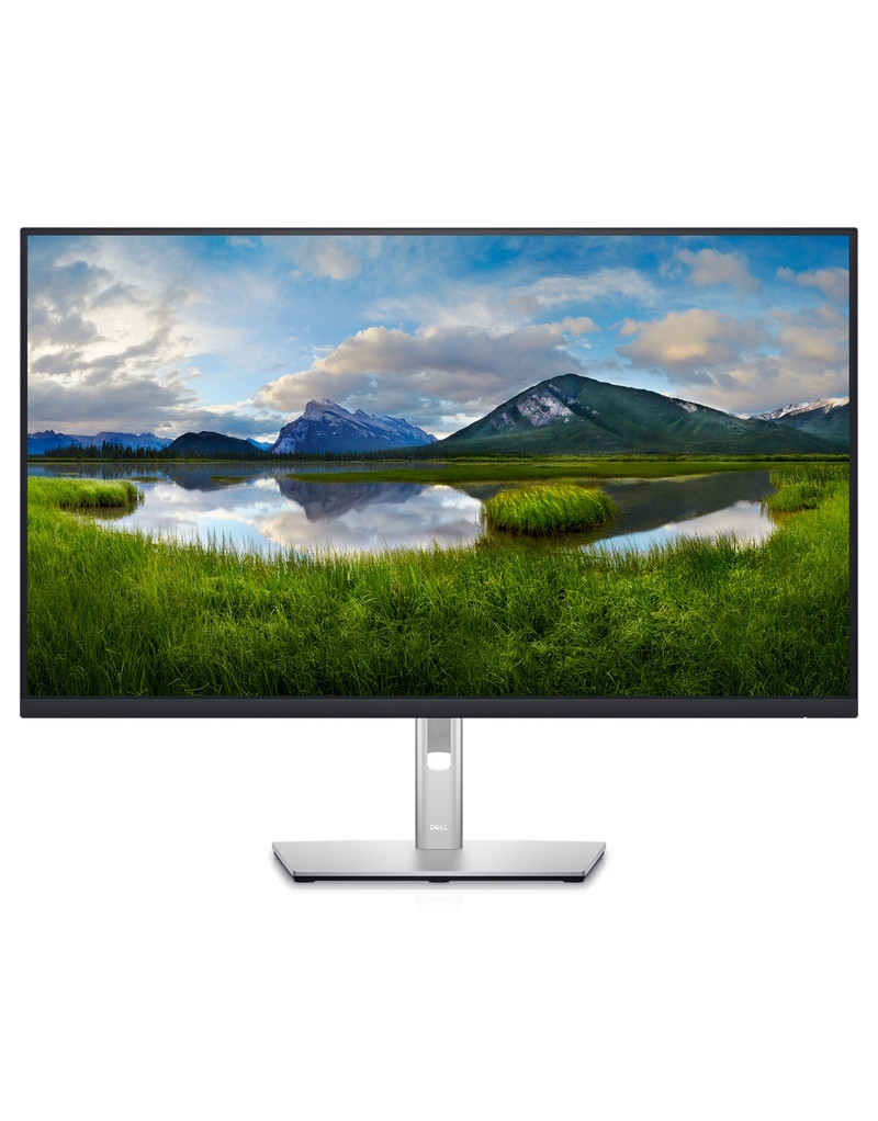 31.5 inch P3223QE 4K USB-C Professional IPS monitor DELL - 1