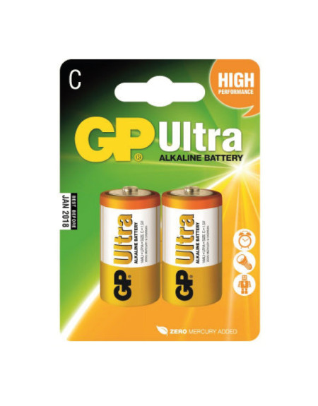  alkalne baterije C GP - 1