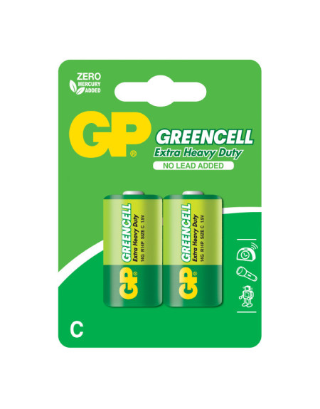  cink-oksid baterije C GP - 1