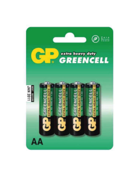  cink-oksid baterije AA GP - 1