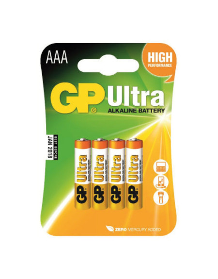  alkalne baterije AAA GP - 1
