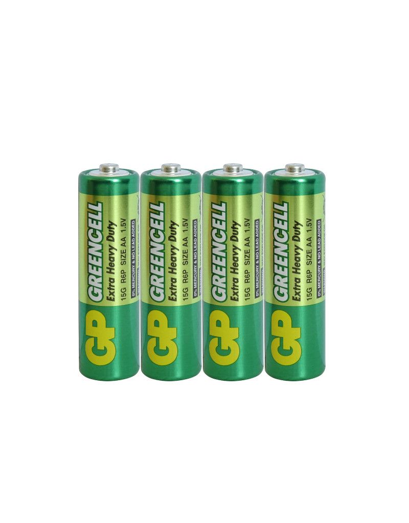 cink-oksid baterije AA