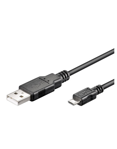 USB 2.0 kabel A-micro B