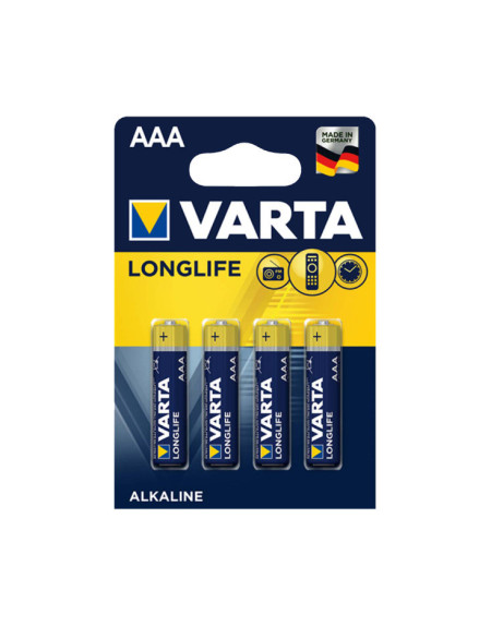 Varta alkalne mangan baterije AAA VARTA - 1