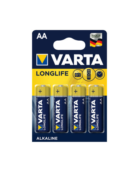 Varta alkalne mangan baterije AA VARTA - 1