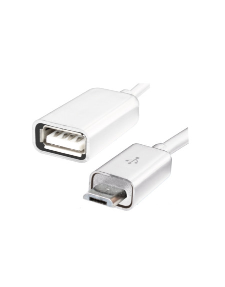 USB 2.0 kabel A - micro USB-B