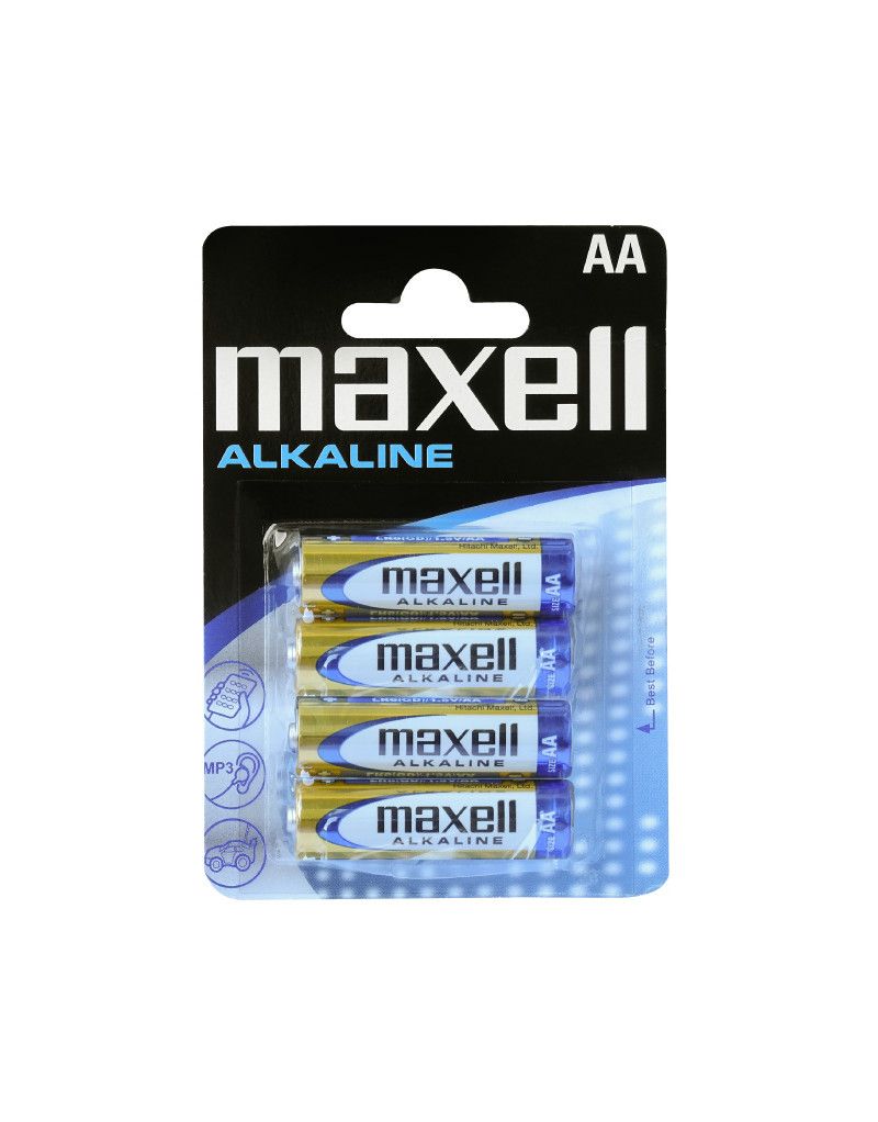 Maxell alkalne LR6 (AA) baterije MAXELL - 1