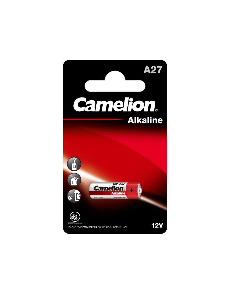 Camelion alkalna baterija 27A