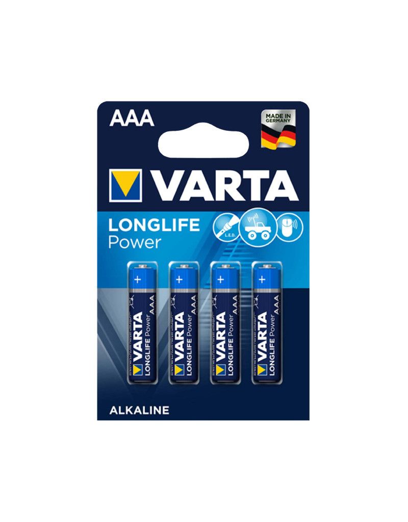 Varta alkalne mangan baterije AAA