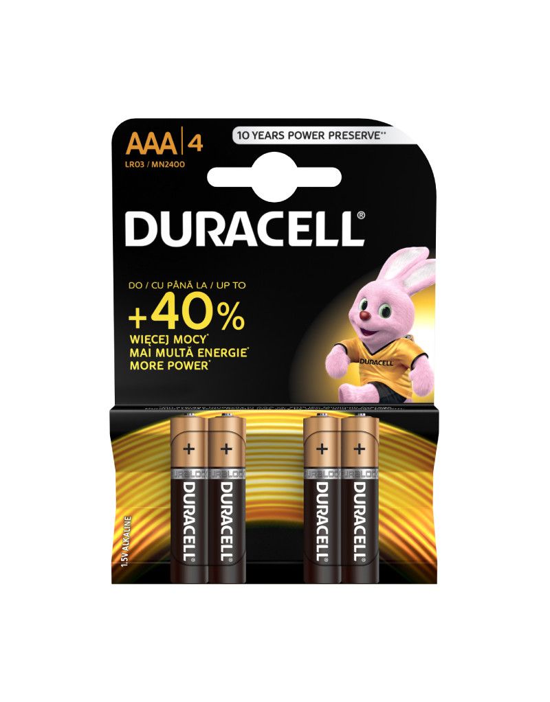Duracell alkalne baterije AAA DURACELL - 1
