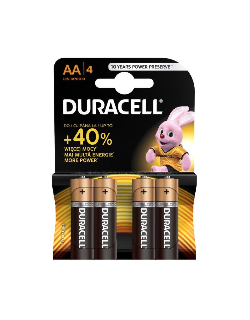 Duracell alkalne baterije AA DURACELL - 1