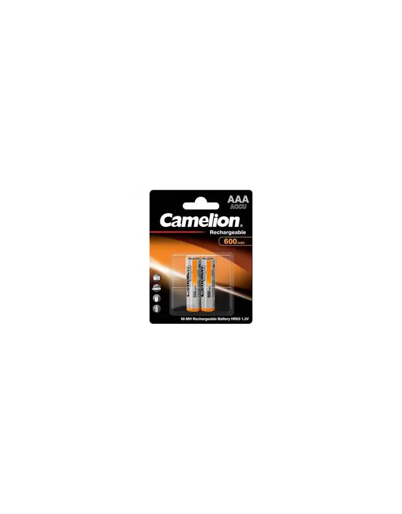 Punjiva baterija Camelion HR3 600mAh AAA 1/2  - 1