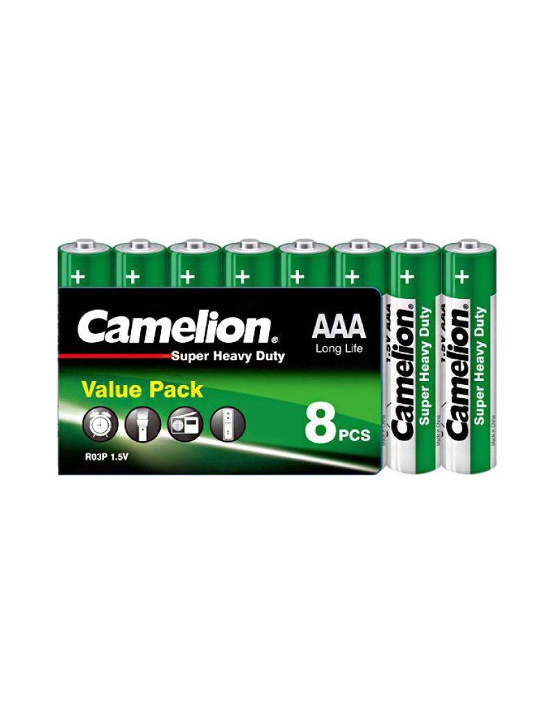 Camelion cink-oksid baterije AAA