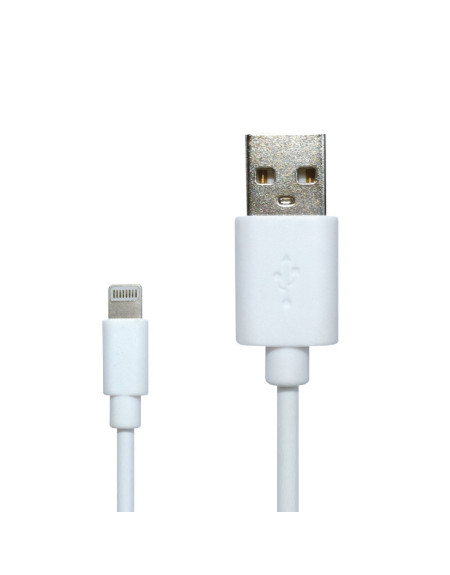 USB 2.0 kabel, USB A- Apple, 2m