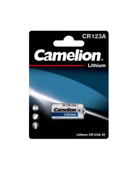 Camelion litijumska baterija CR123A CAMELION - 1